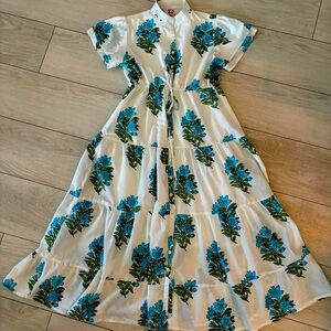 Beautiful Victoria Dunn dress